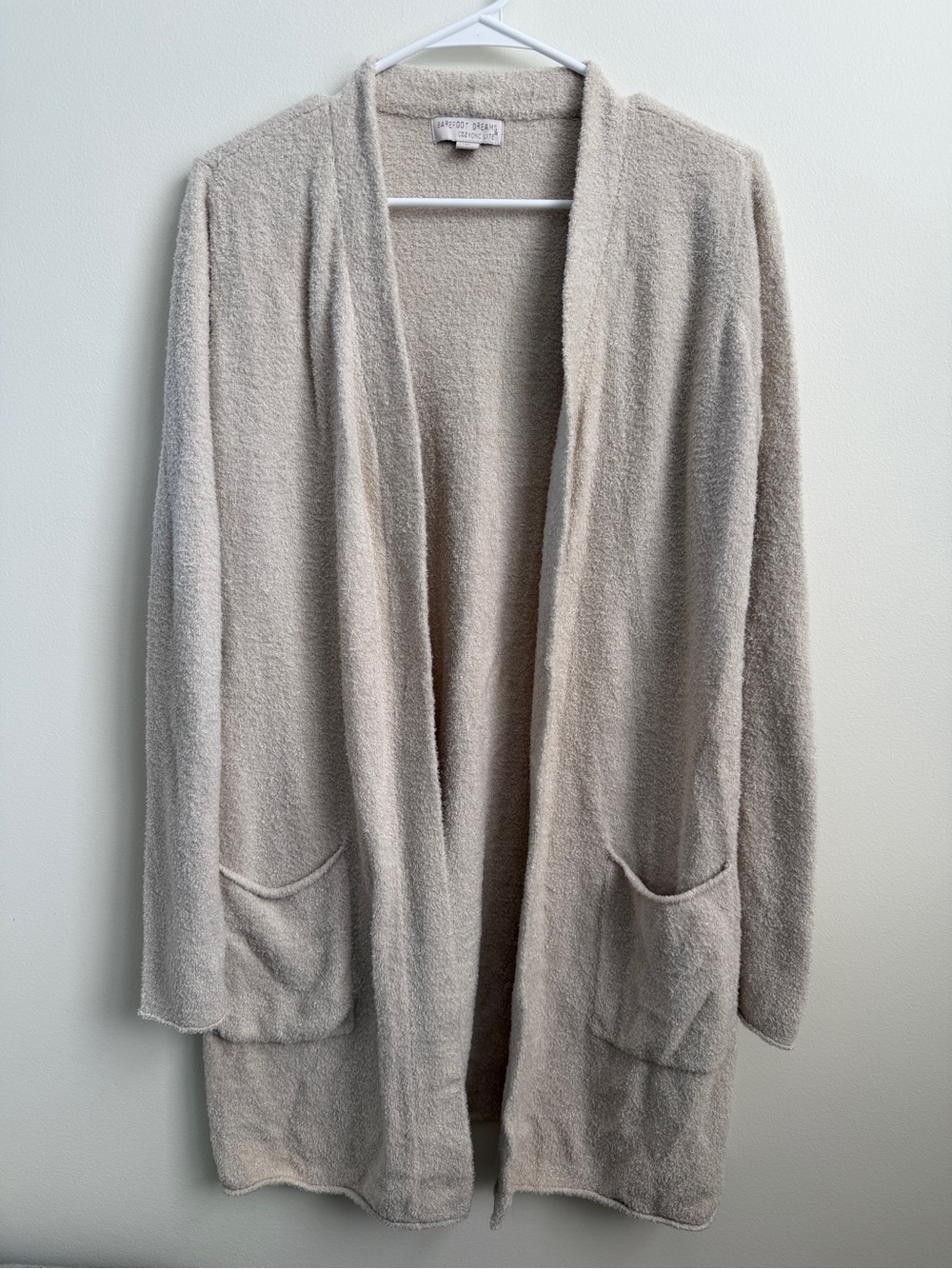 Barefoot Dreams CozyChic Cardigan - M